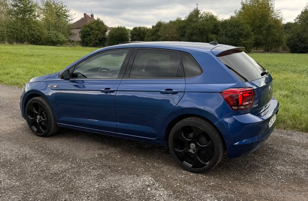 Volkswagen Polo 1.0 Tsi 70kw - 8