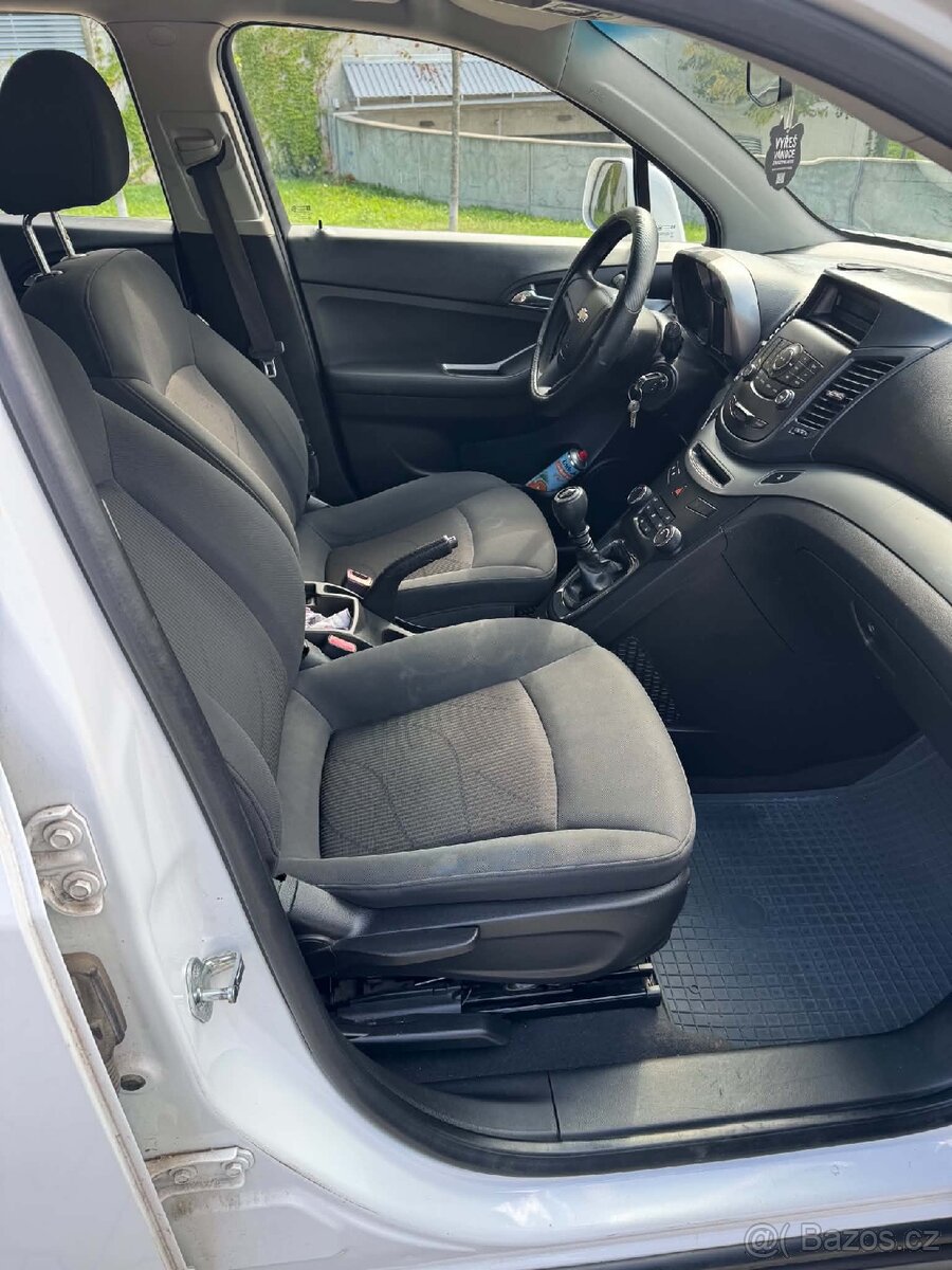 Chevrolet Orlando lpg - 8