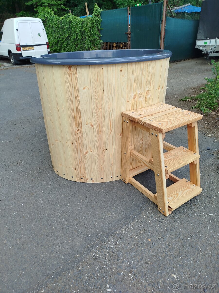 Ochlazovací otužovaci káď - 8