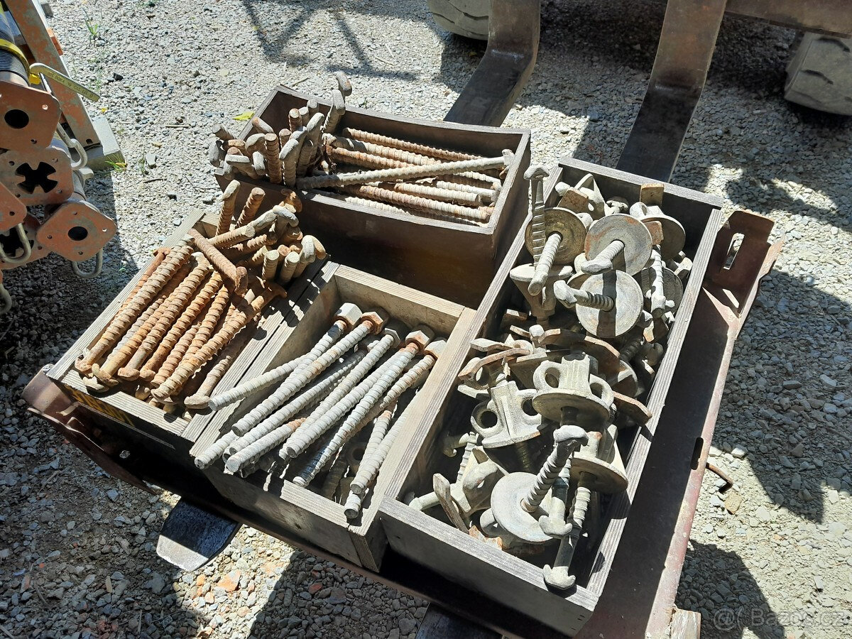 Stěnové bednění NOE - sleva - 8