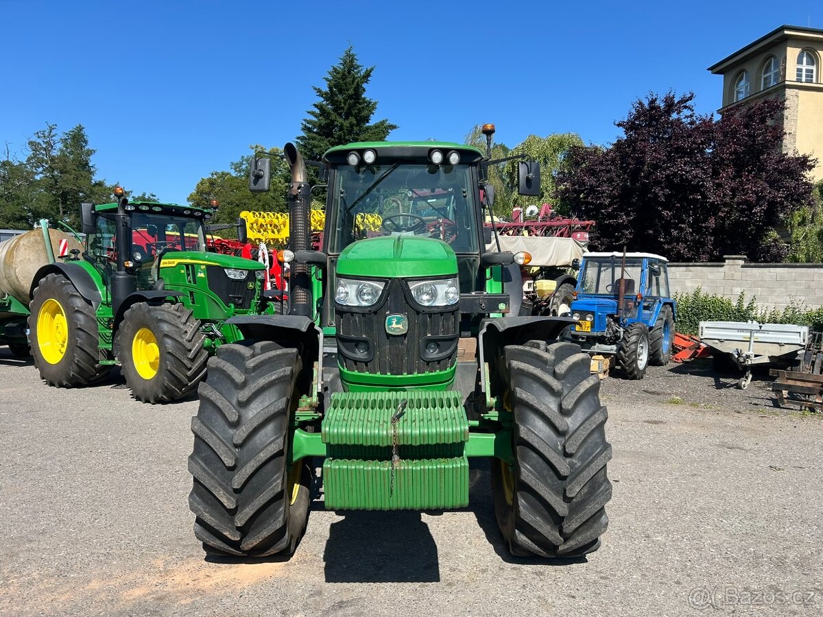 John Deere 6150M - 8