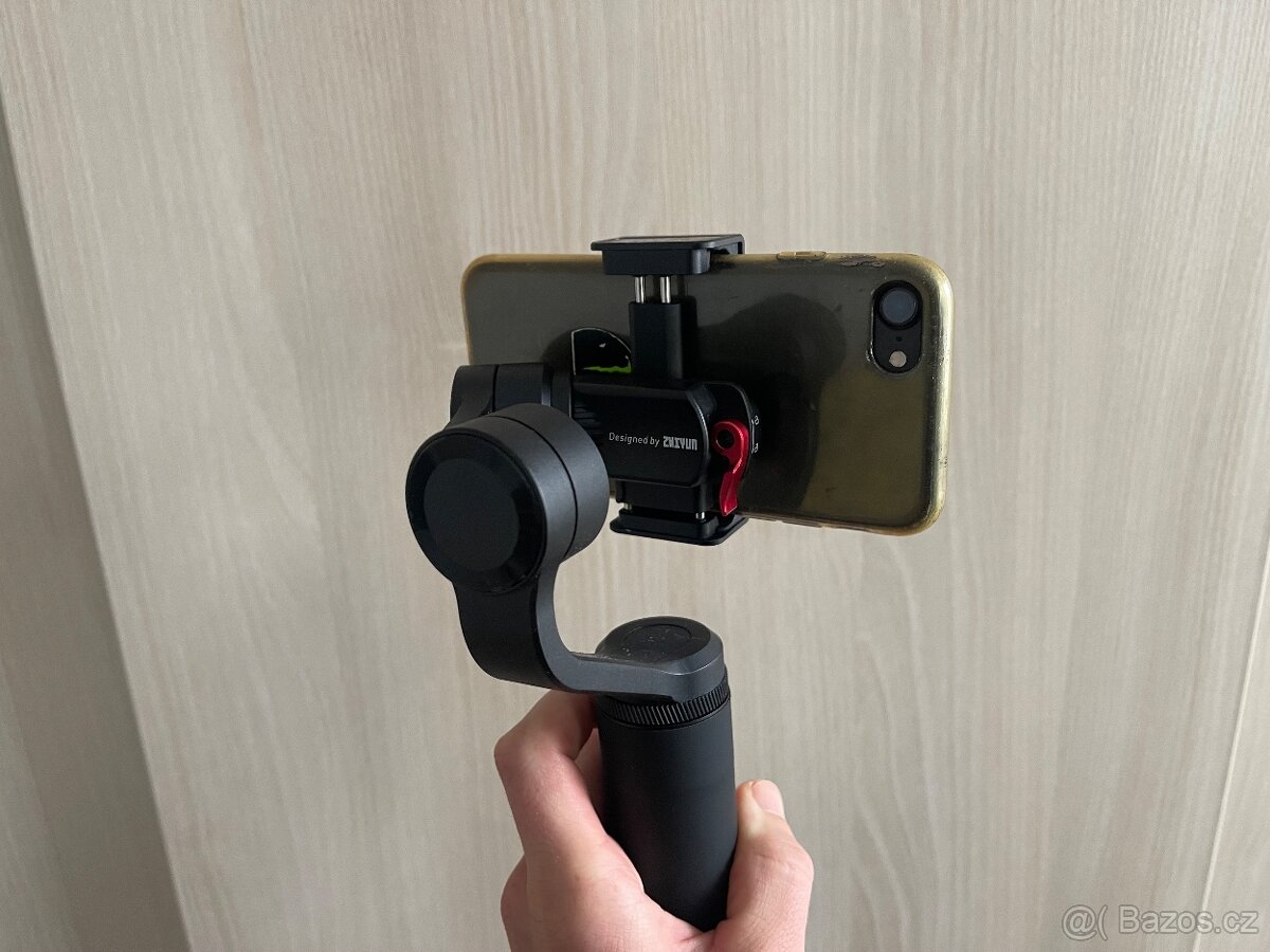 Gimbal Zhiyun Smooth Q2 - 8