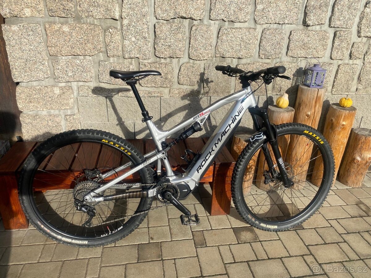 Elektrokolo Rock Machine Blizzard - 8