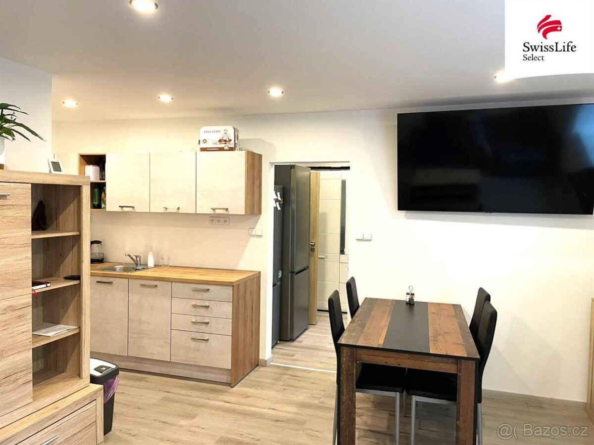 Prodej bytu 2+kk 47 m2 Štefánikovo náměstí, Jihlava - 8