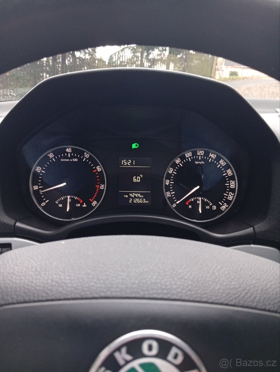 Škoda Octavia 2 kombi - 8