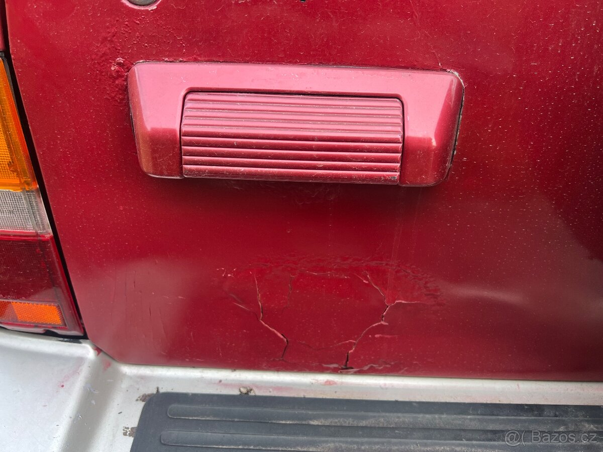 SUZUKI VITARA 2.0i V6 4X4 - 8