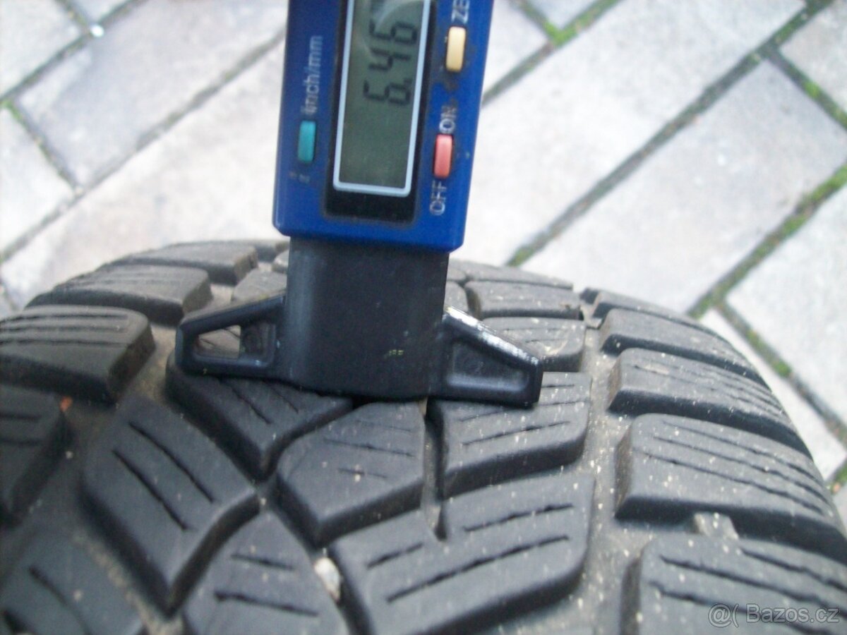 zimní kola Kamiq 205.60.16" - 8