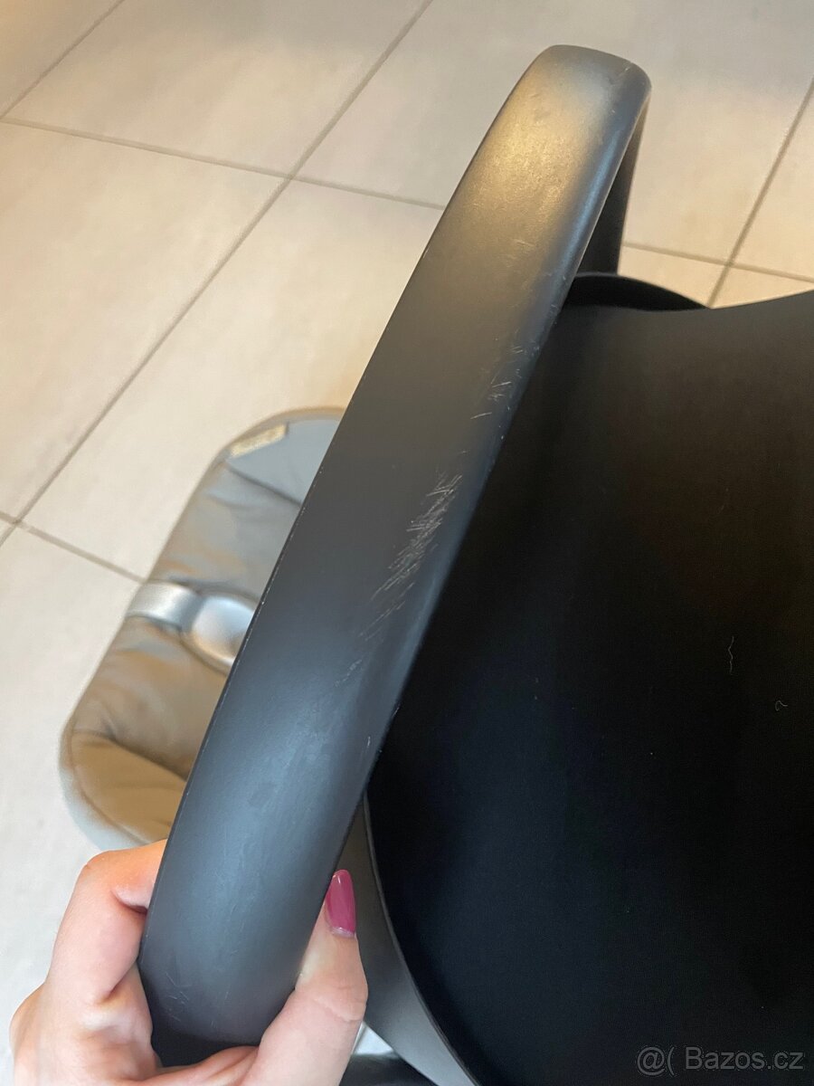 Autosedačka vajíčko cybex Aton m i-size + isofixova základna - 8