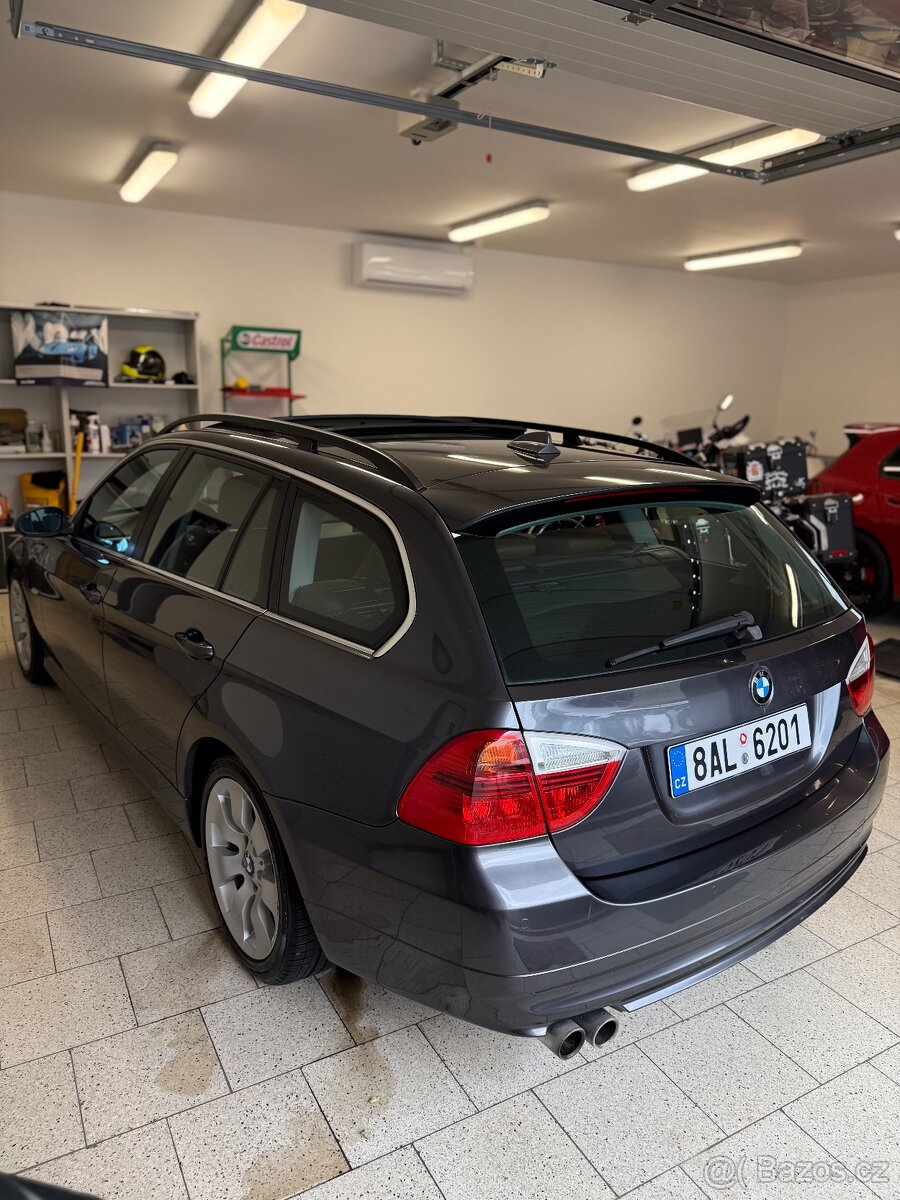 BMW e91 330i 200kw 197 000km - 8