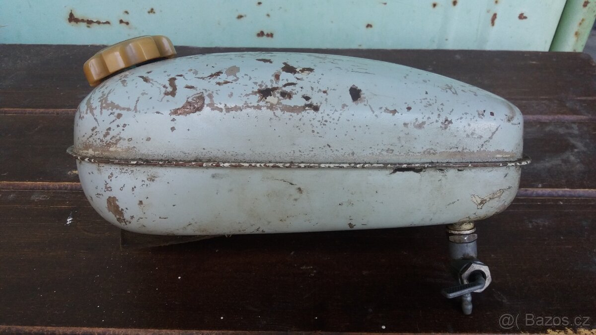 Nádrž Stadion S11 - 8