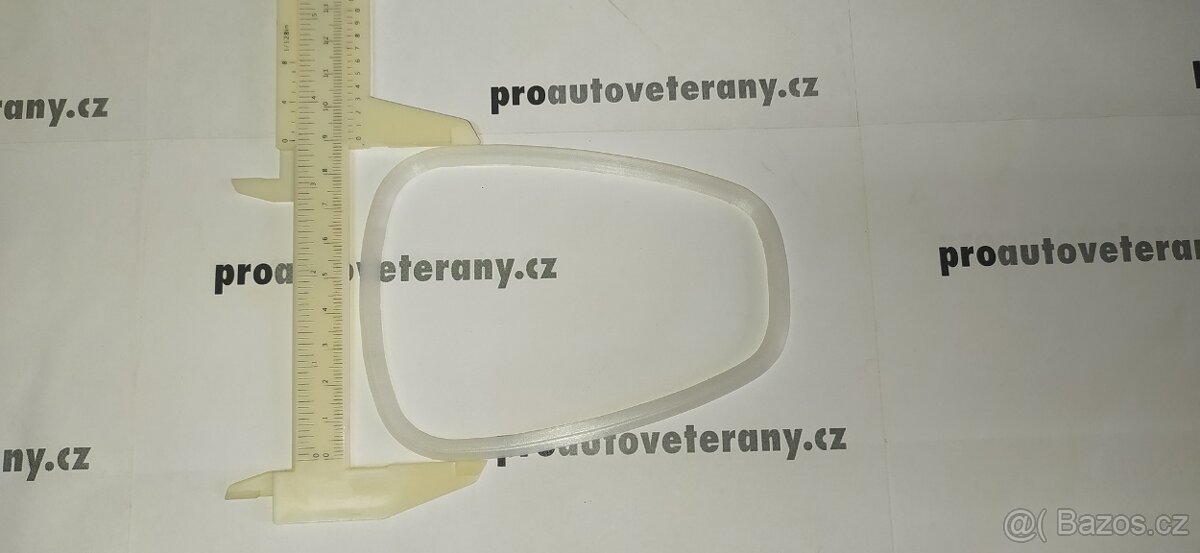 Vložka zrcátka pro motocykly - 8