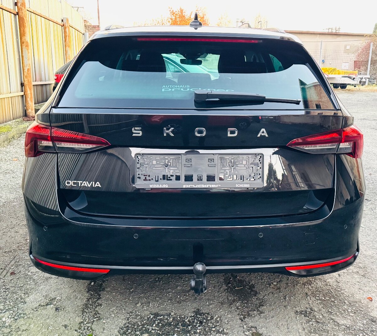 Škoda Octavia IV 1,5 TSI KOMBI 8/2025,4000km,AUTOKLIMA,LED - 8