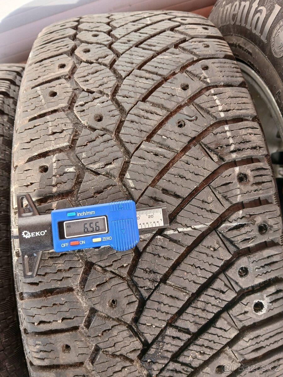 FIAT FREEMONT ALU 17 SE ZIMNÍMI PNEU - 8