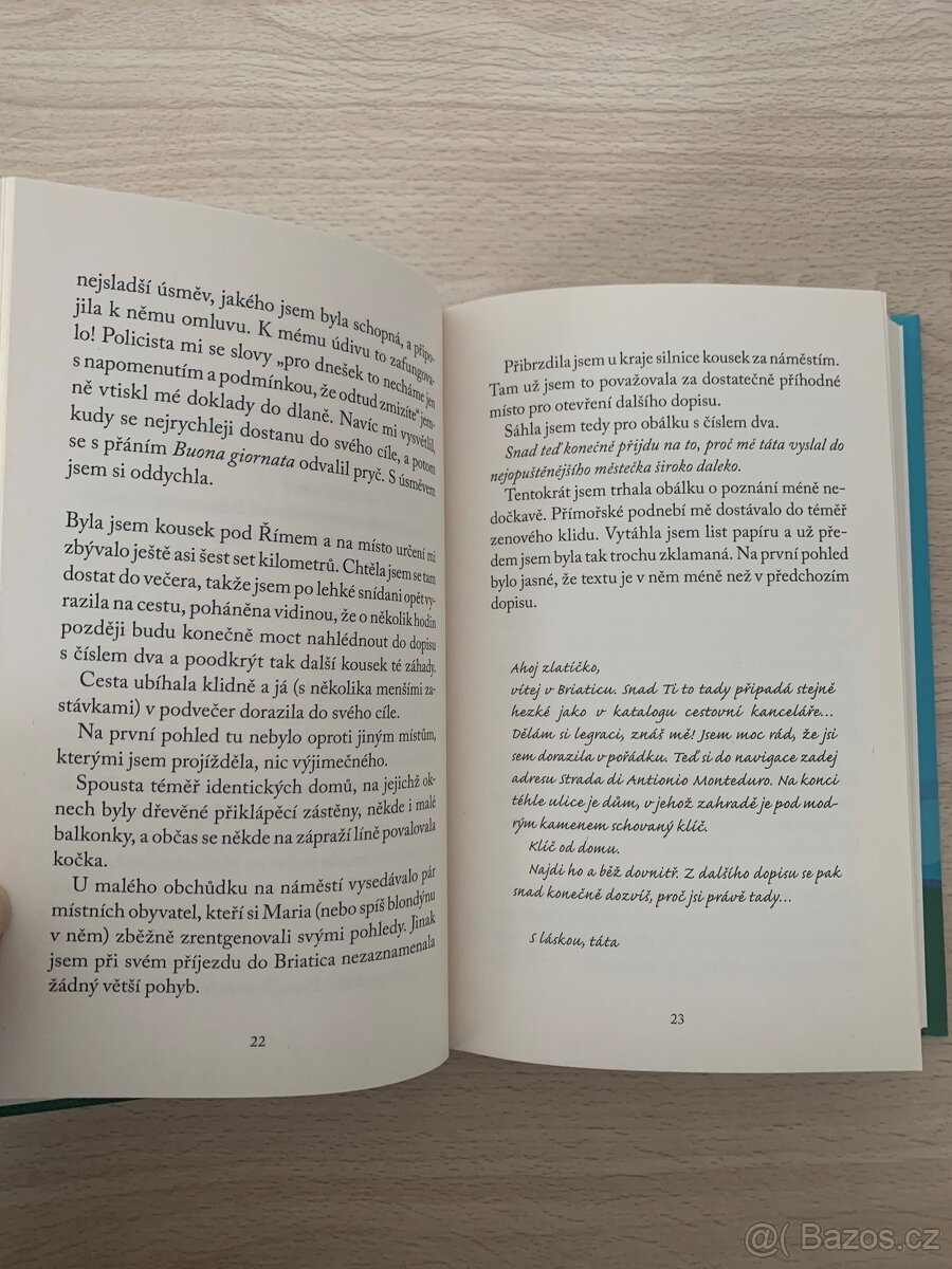 Život jako Amaretto - Kateřina Tišnovská - 8