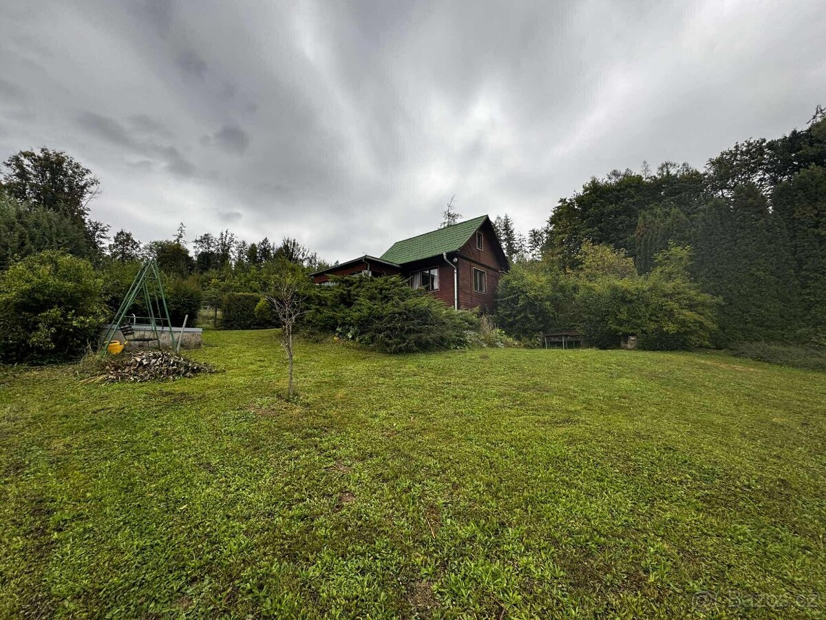 🏡 Chata u Fryštáku – klid, pĹ™Ăroda a HostĂ˝nskĂ© lesy 🌲 - 8