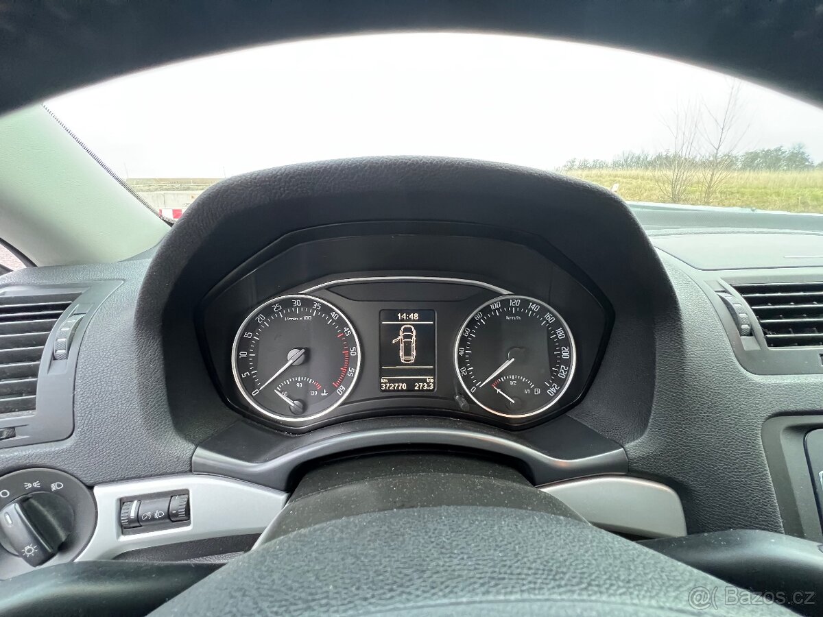 Škoda octavia 2 Combi - 8