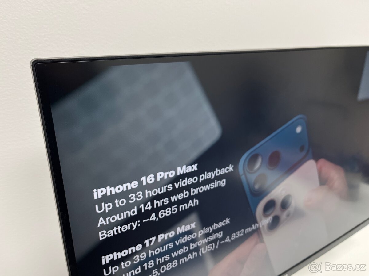 LG 32UN880-B – 31,5" 4K IPS, Ergo stojan, TOP stav - 8