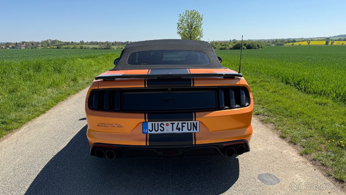 Ford Mustang GT 5.0 V8 ČR - 8