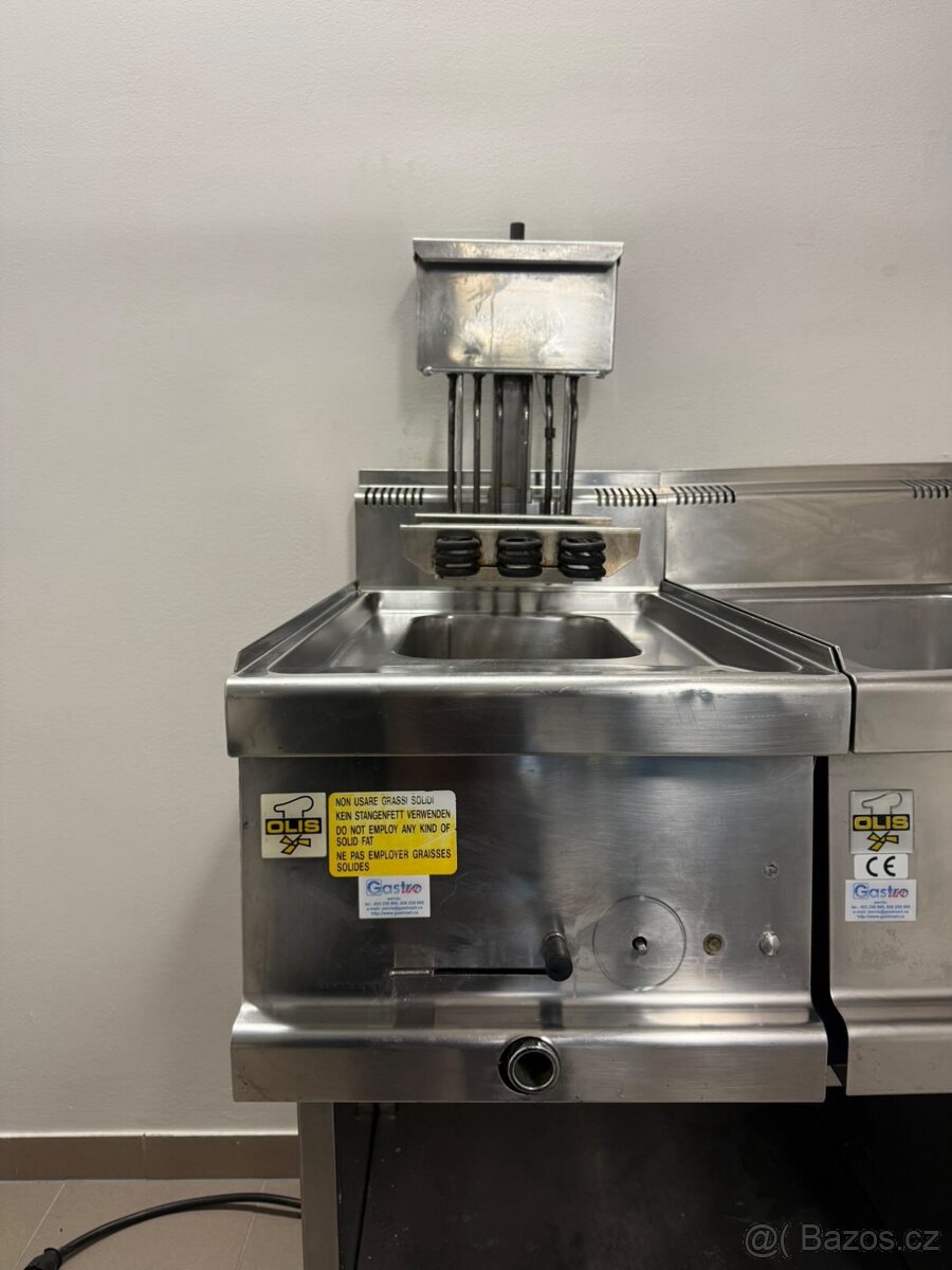 Olis profesionální kuchyňské vybavení - 8