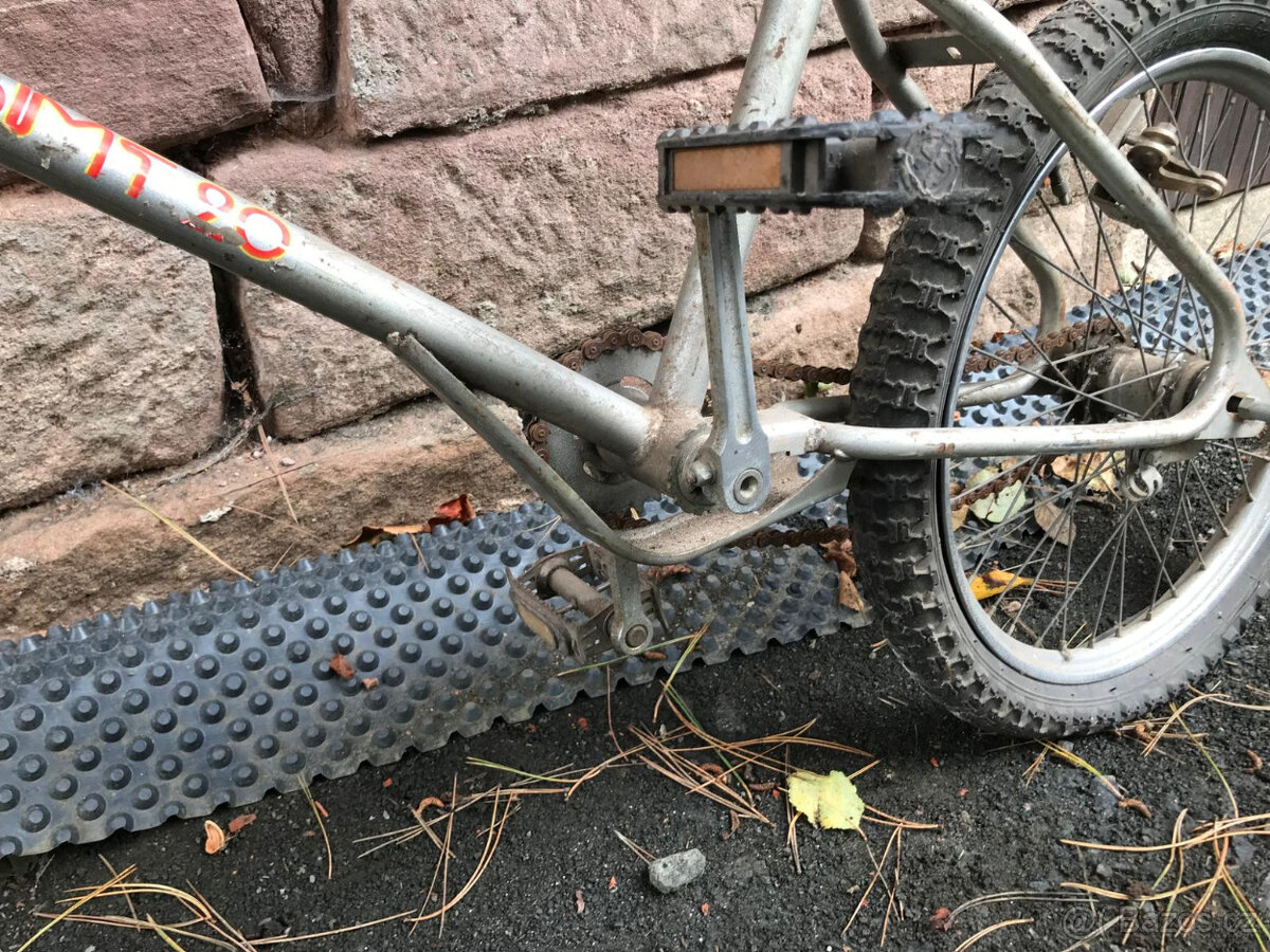 BMT 20 - trialové kolo - 8