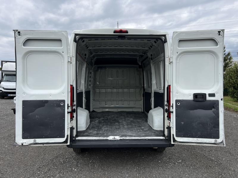 Prodám Citroën Jumper 2.0HDi, 96kw. L2H2. - 8