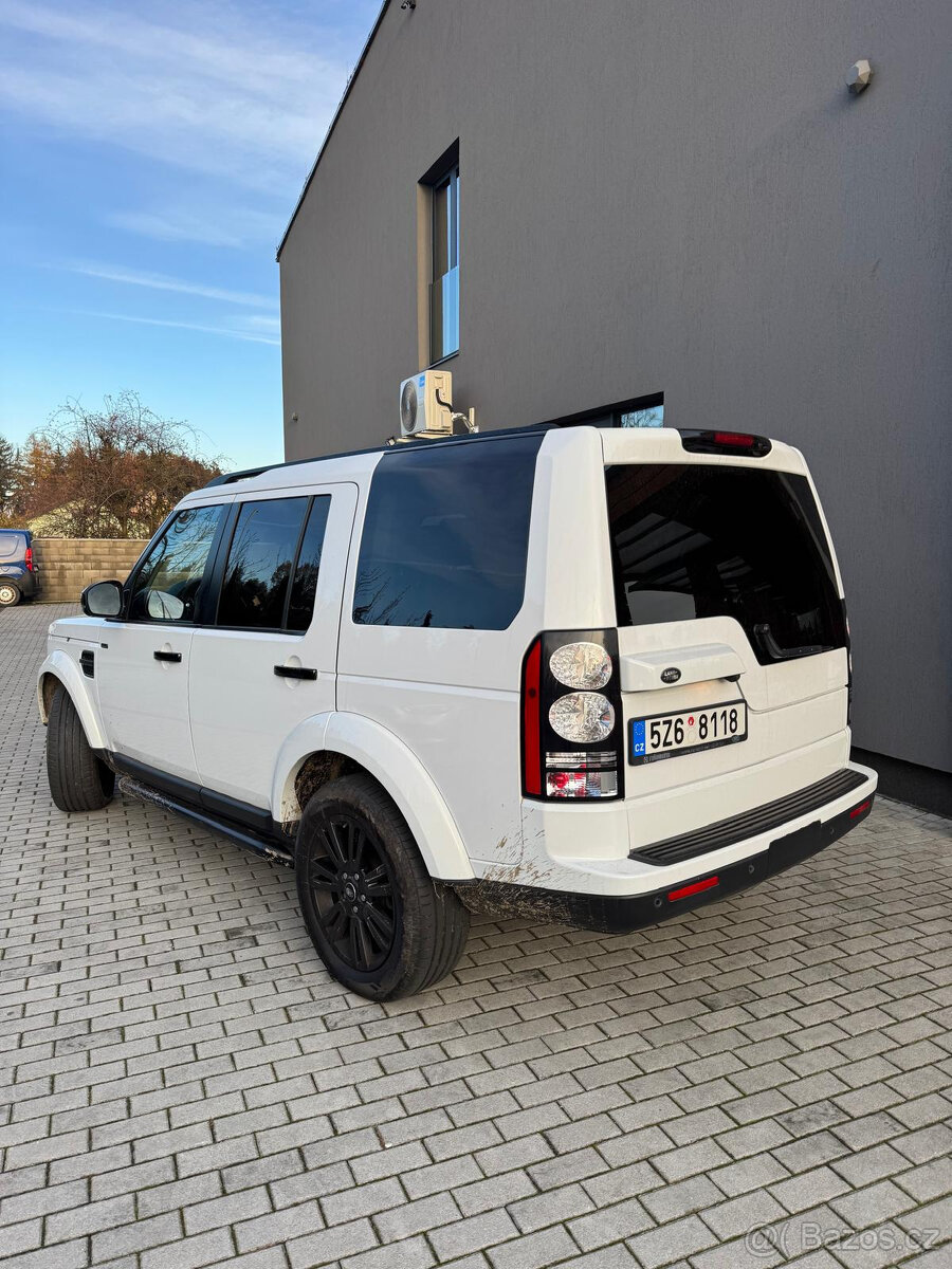 Land Rover Discovery 4 – 3.0 SDV6, 188 kW - 8