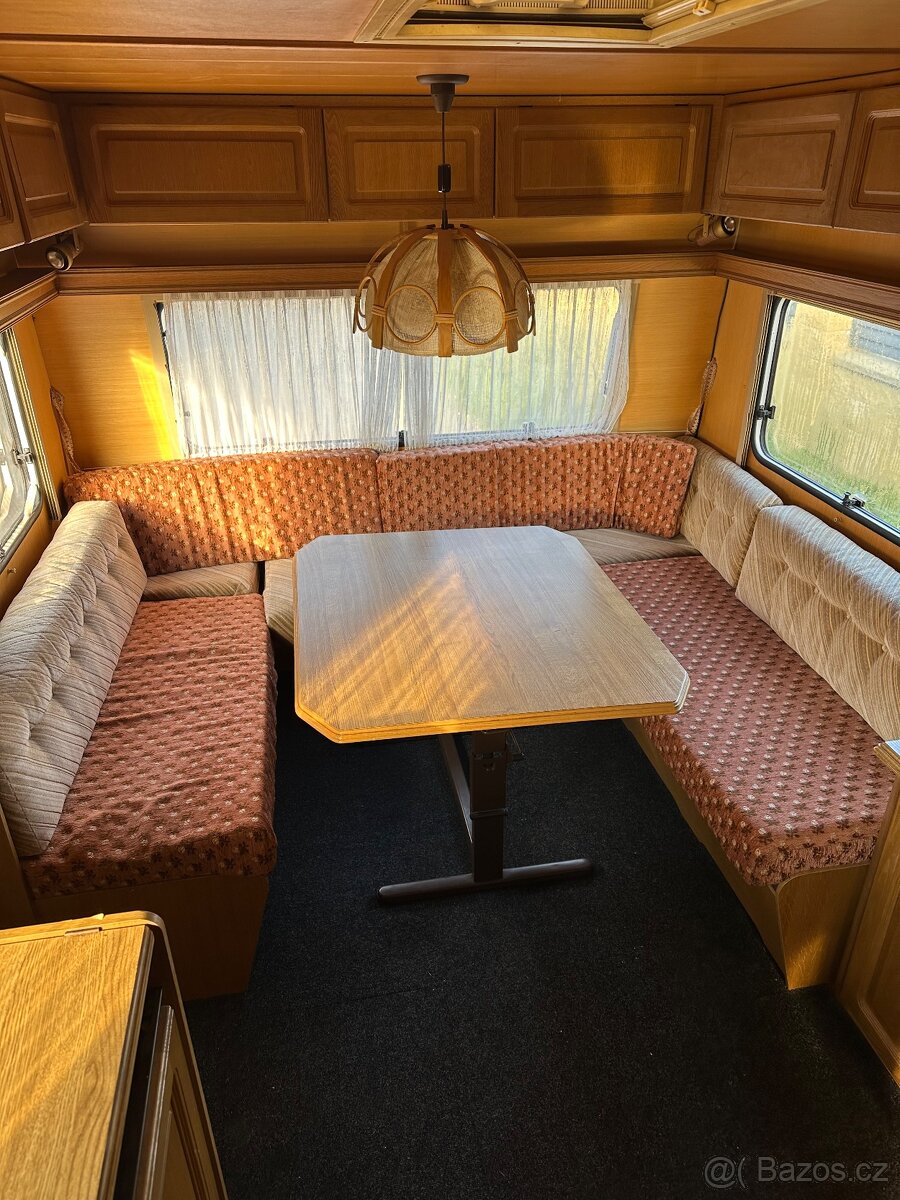 Karavan Fendt Diamant - 8