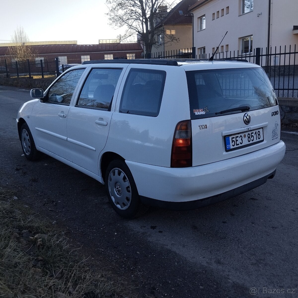 VW polo Tdi - 8