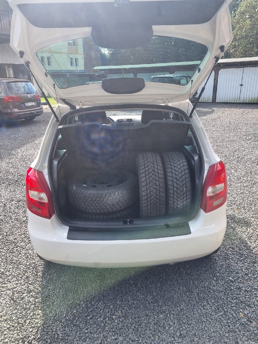 Škoda Fabia 1.2 Tsi, R.v.2014 - 8