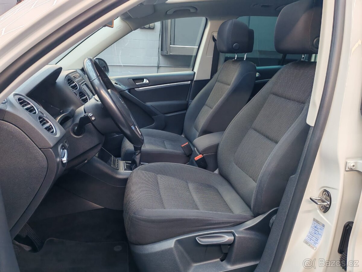 VW Tiguan 1.4 TSI Sport Sky 2013 - 8