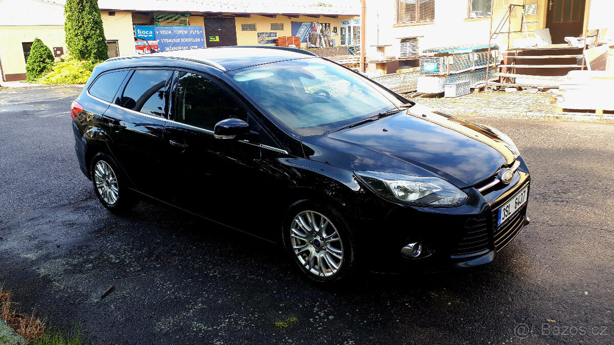 Ford Focus Combi Titanium 1.6TDCi 85kw - 8