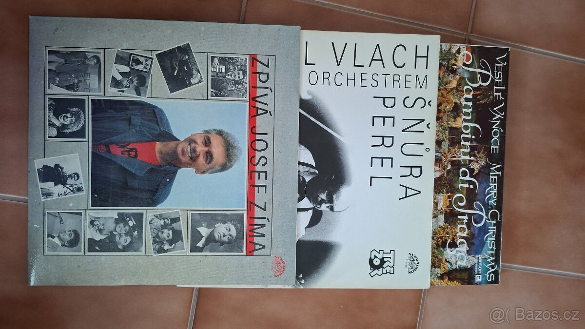 Prodám gramofonové desky - 8