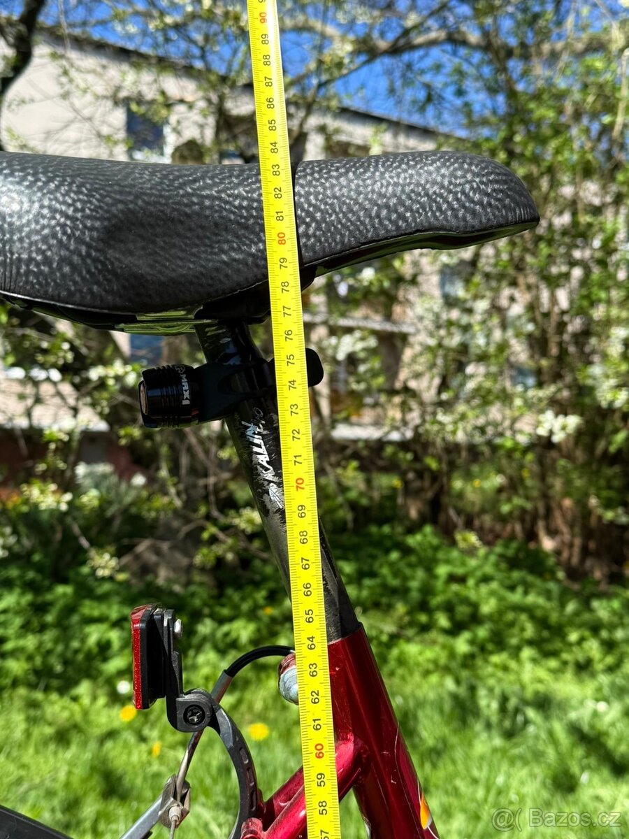 Dětské jízdní kolo Author Ultima - 8