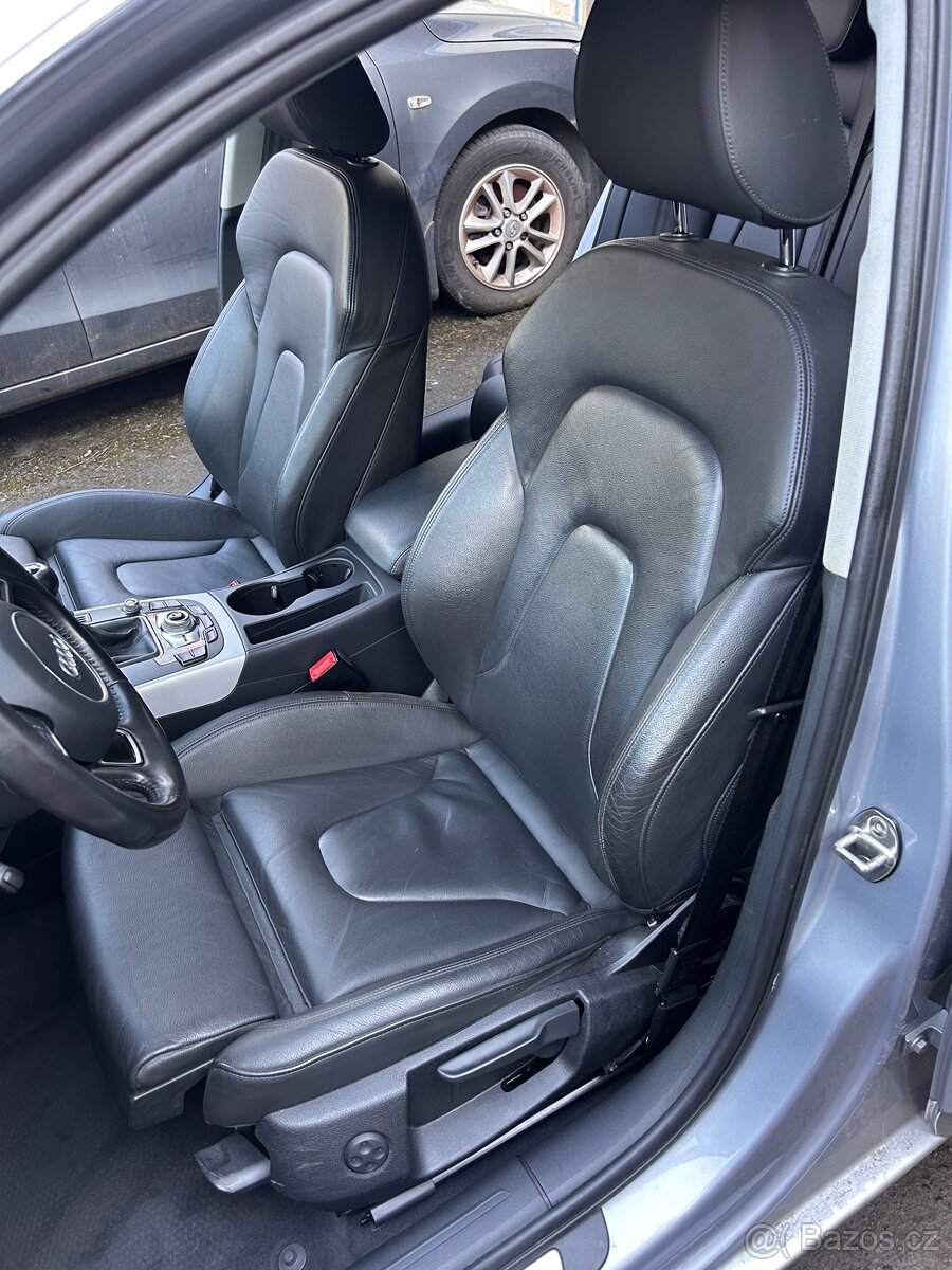 Audi a4 b8,5 3.0tdi Quattro Manuál - 8