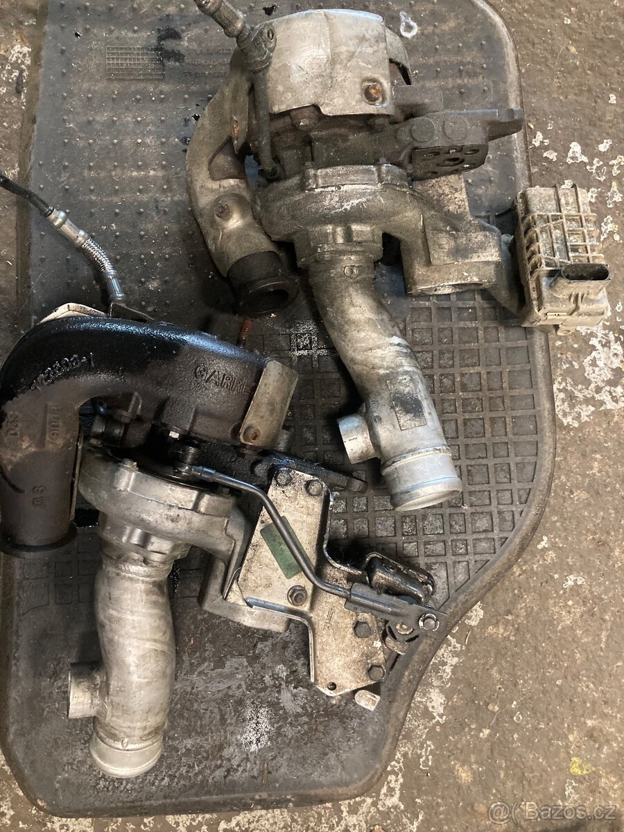 Díly touareg vzduch - 8