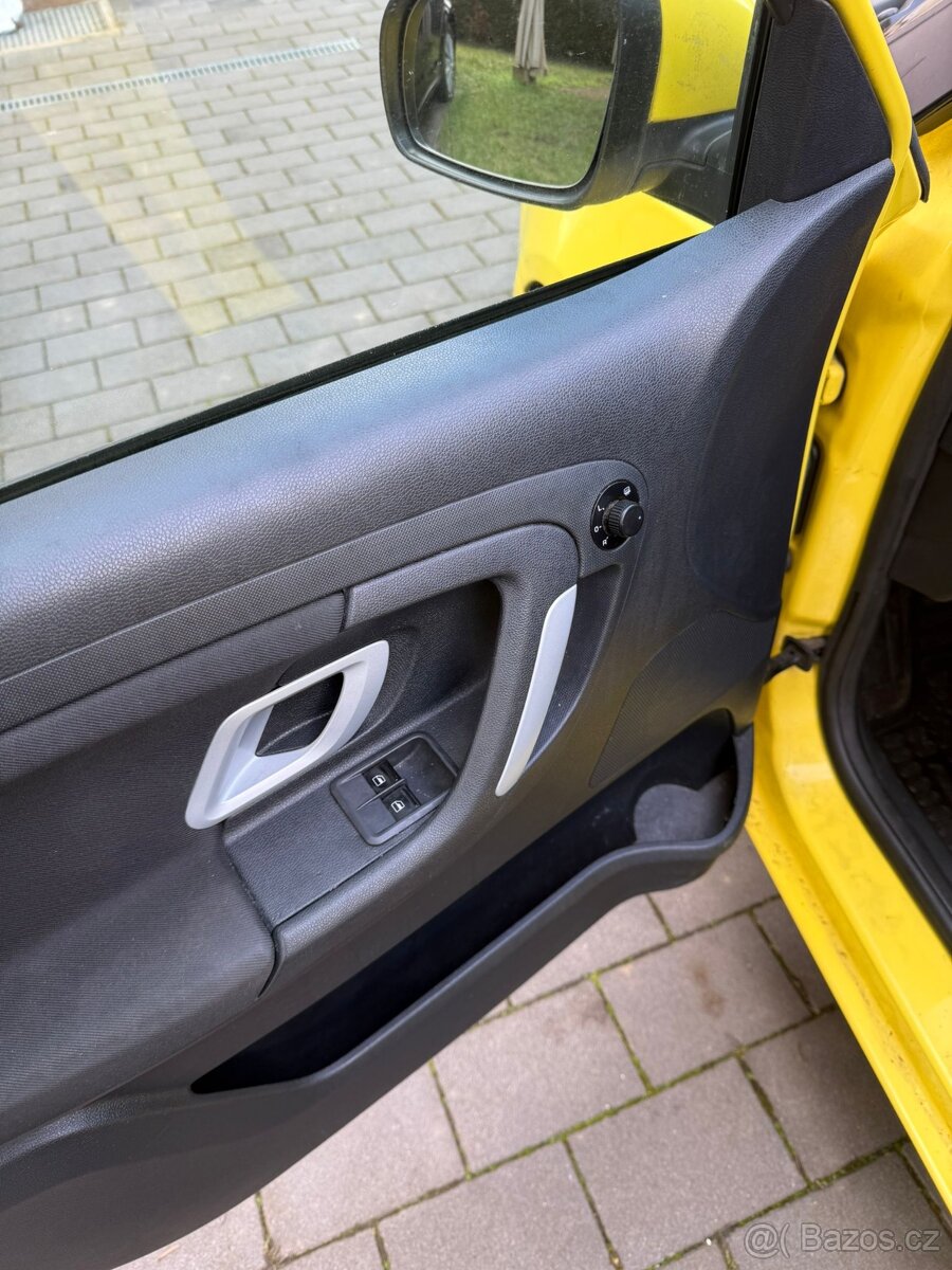 Škoda Fabia combi 1.4 16V 63kw 2009 - 8