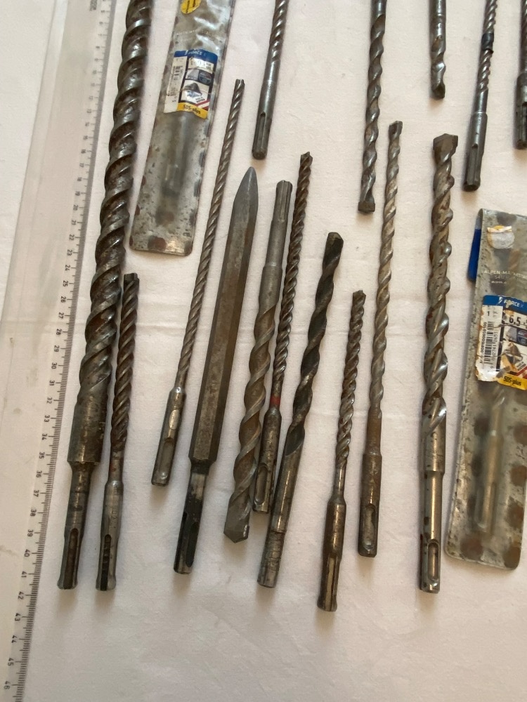 Vrtáky a sekáče - 8