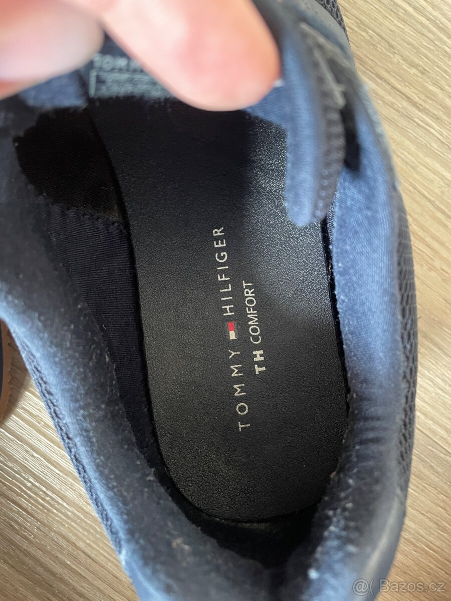 Dámské boty Tommy Hilfiger 39 - 8