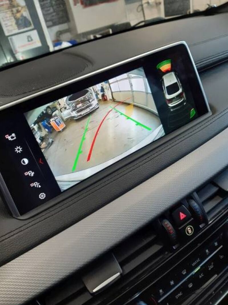 CUVACIA PARKOVACIA KAMERA - 8