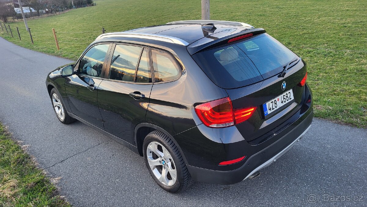 Bmw X1 2.0d 160kw 2012 - 8