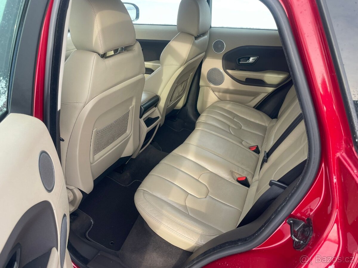 Land Rover Range Rover Evoque 2.2 - 8