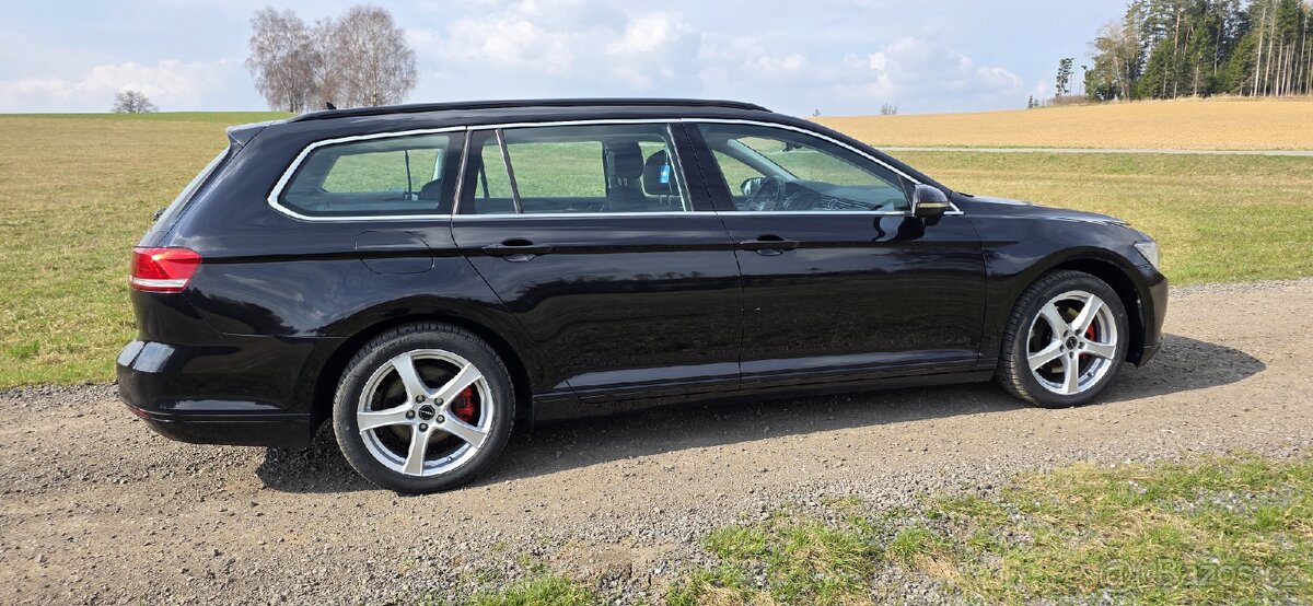 VW Passat B8, 2.0 TDi, 110 kw - 8