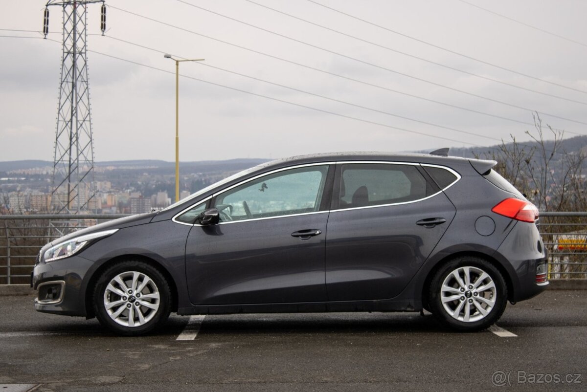 Kia Ceed 1.4 mpi 16V / 74kW / M6 / 5d. - 8