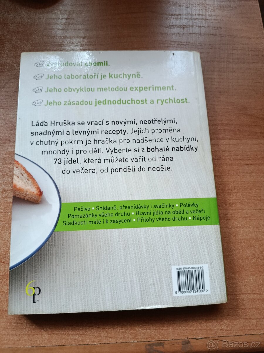Kuchařka Ládi Hrušky a jiné - 8
