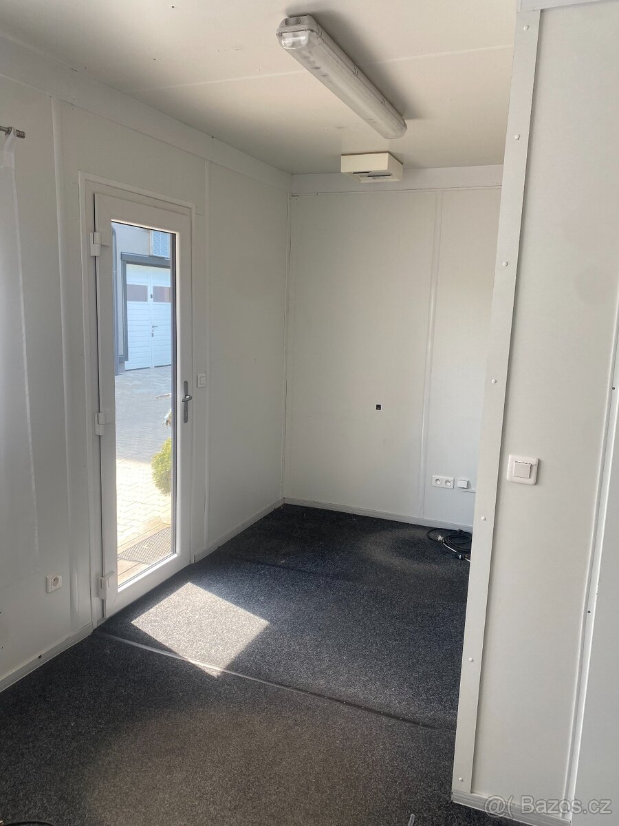 Kancelářská / obytná buňka - 8