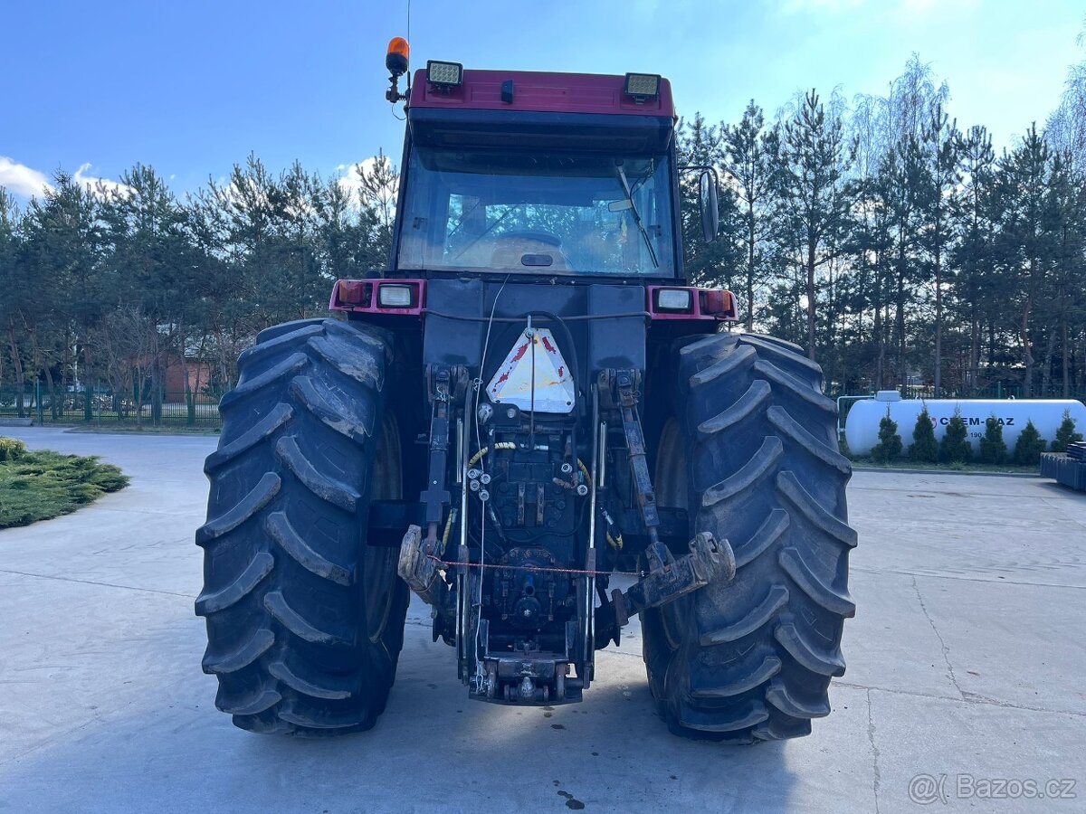 Case international 7110 - 8