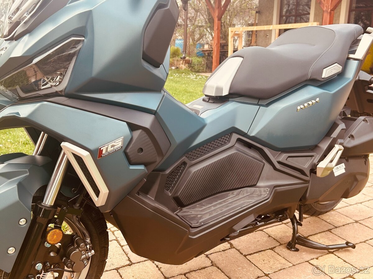 Sym ADX 125LC ABS - 8