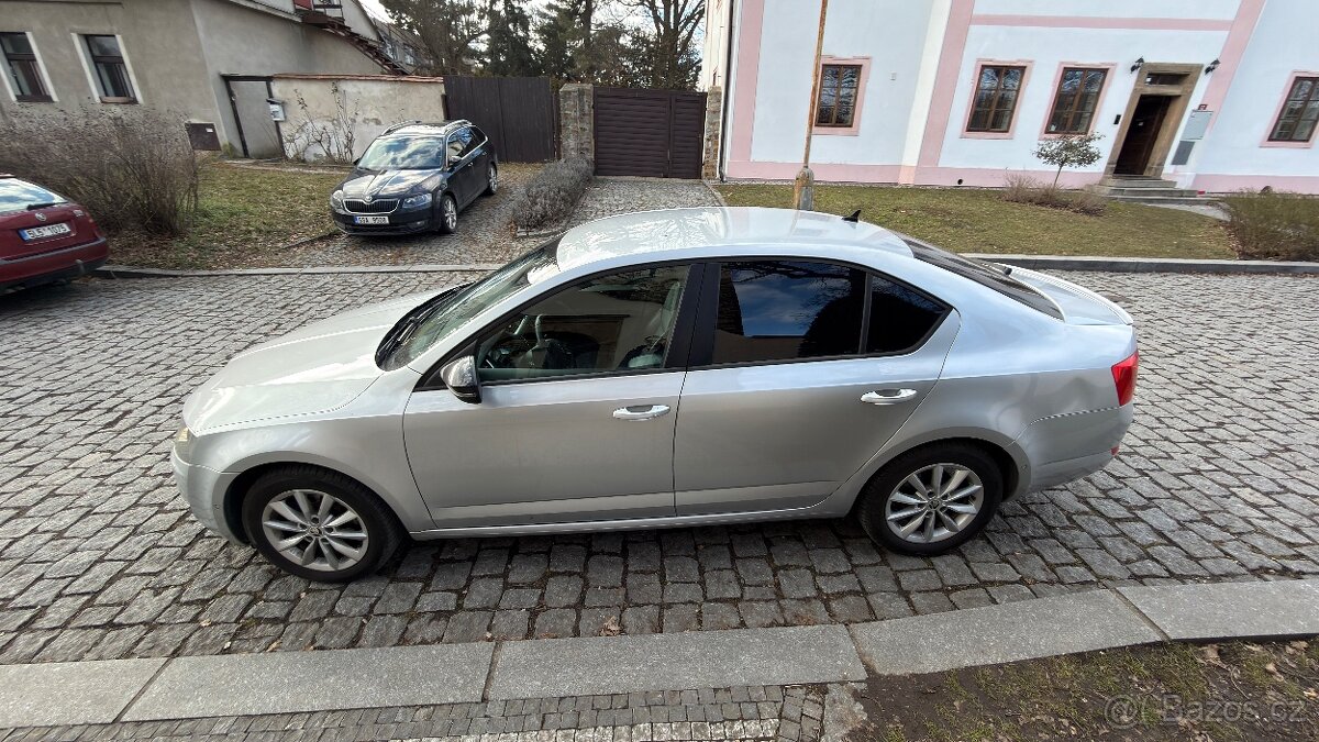 Skoda Octavia 3 - 8