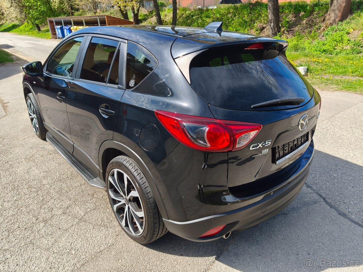 Mazda CX-5 - 8