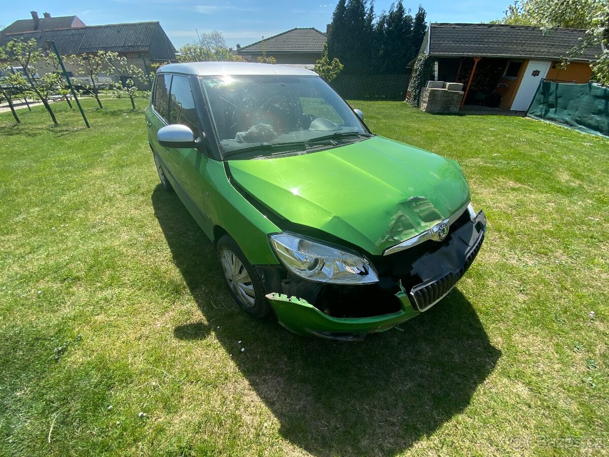 škoda fabia 1,2TSI - 8